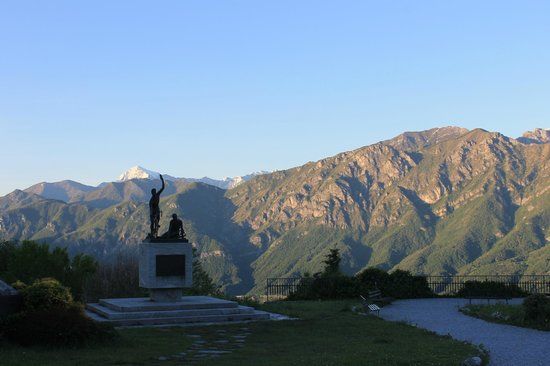 Santuario della Madonna del Ghisallo