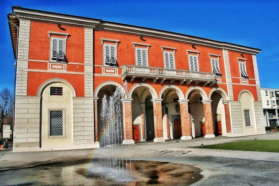 la place Matteotti