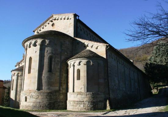 Pieve dei Santi Ansano e Tommaso