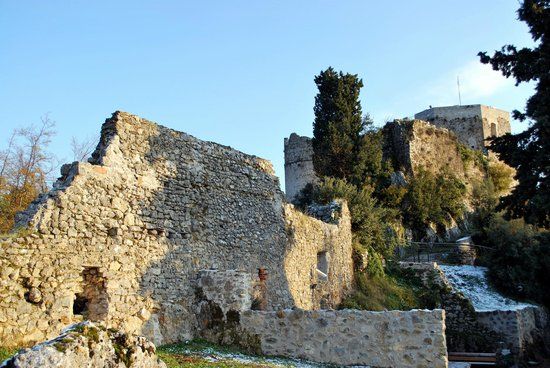 Castello Aghinolfi di Montignoso