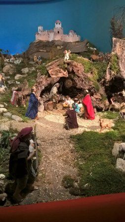 il Santuario del Santissimo Crocifisso dei Miracoli