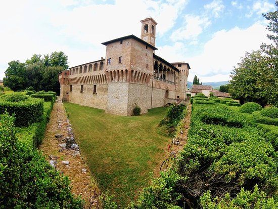 Castello Bufalini