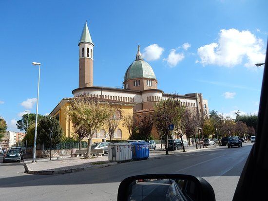 Basilica del Sacro Cuore di Gesu