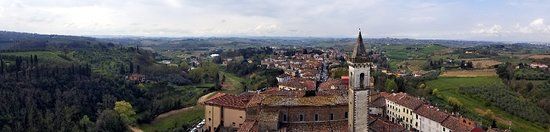 Cimitero di Vinci
