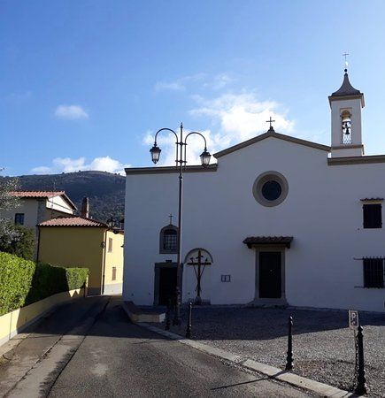 Chiesa di San Martino a Gonfienti