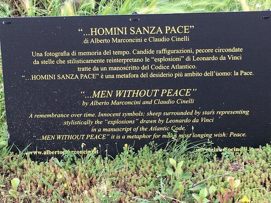 Homini Sanza Pace