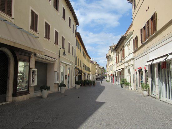 il Corso Carducci