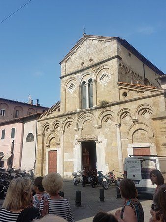 Parrocchia di San Frediano