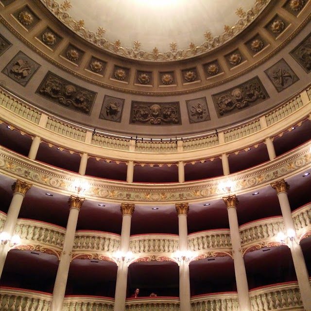 Metastasio Theater of Prato