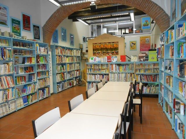 Biblioteca San Giovanni Valdarno