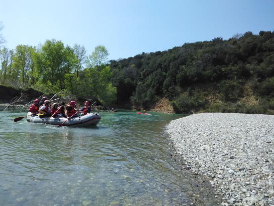 Fiume Ombrone
