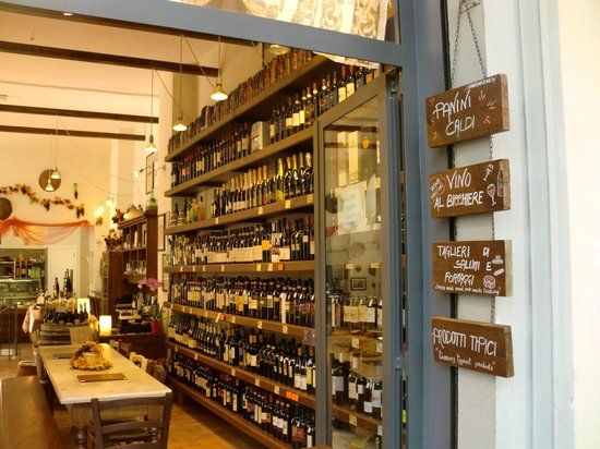 La Divina Enoteca