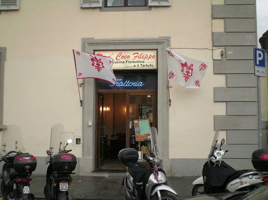 Trattoria da I'Coco Filippo