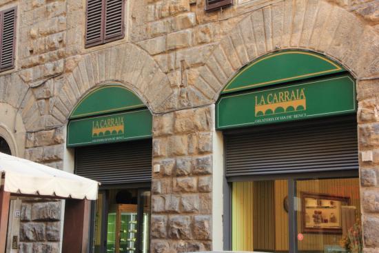 La Carraia Gelateria