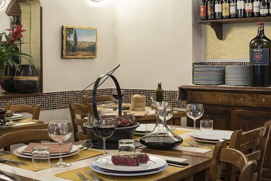 Trattoria La Gratella