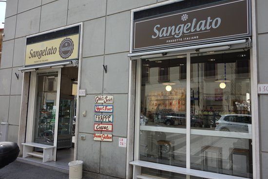 Sangelato
