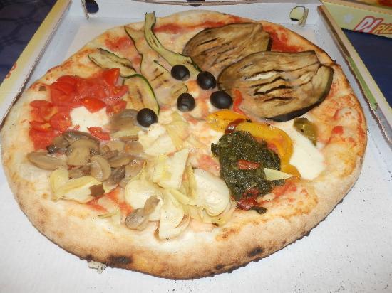 Il borgo della pizza