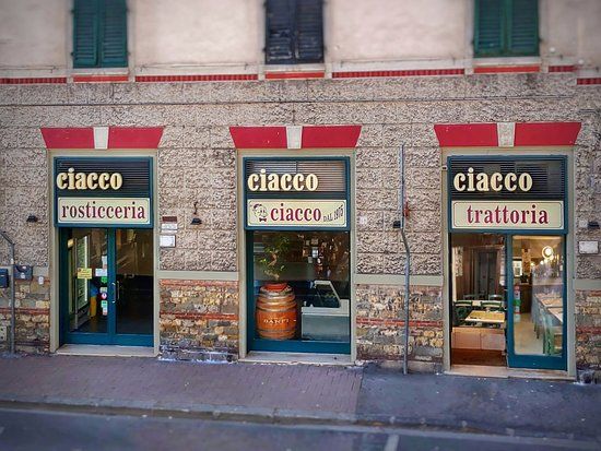 Gastronomia Ciacco