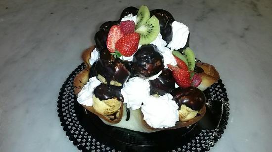 Pasticceria mercury