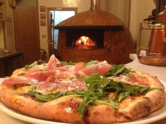 Pizzeria O Scugnizzo