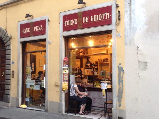 Forno de'Ghiotti