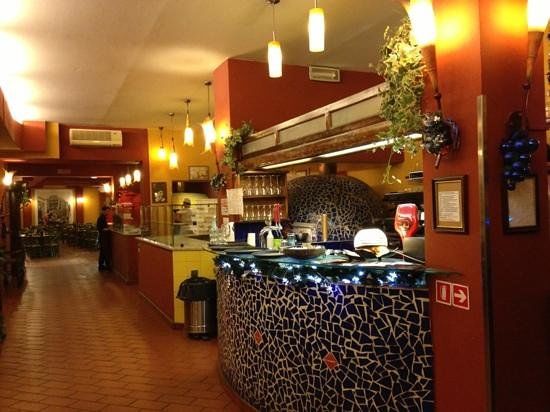 Pizzeria Funiculi