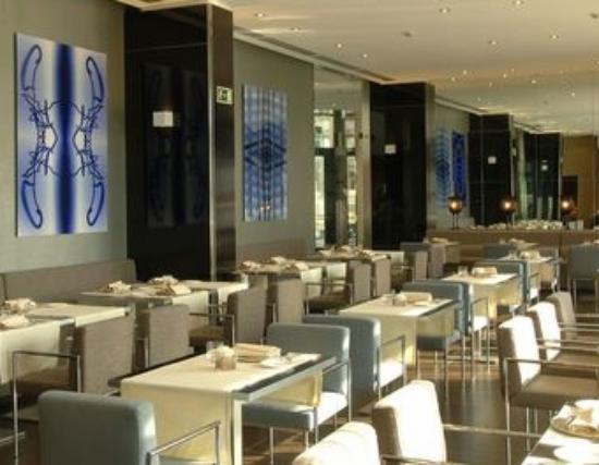 AC Lounge At AC Hotel Firenze
