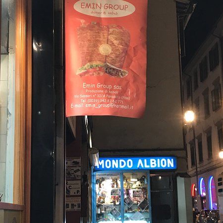 Emin Group Kebab