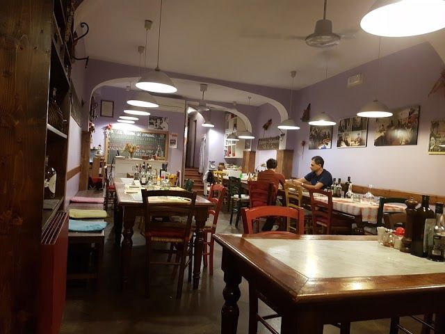 Trattoria Diladdarno