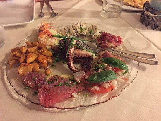 Da Oreste La Strega