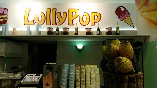 Gelateria Lollypop