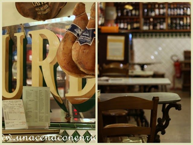 Trattoria Da Burde