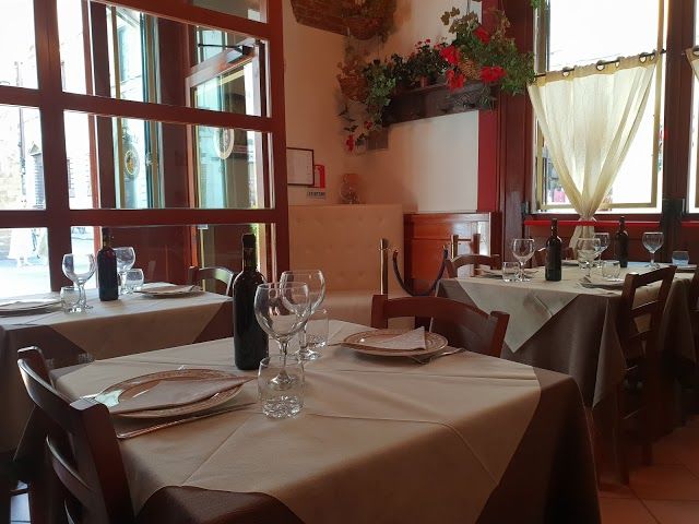Trattoria Pizzeria Dante