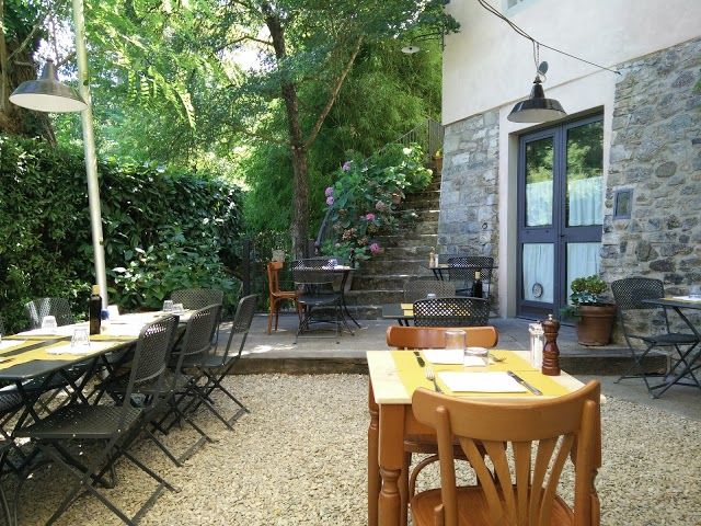 Osteria Le Panzanelle