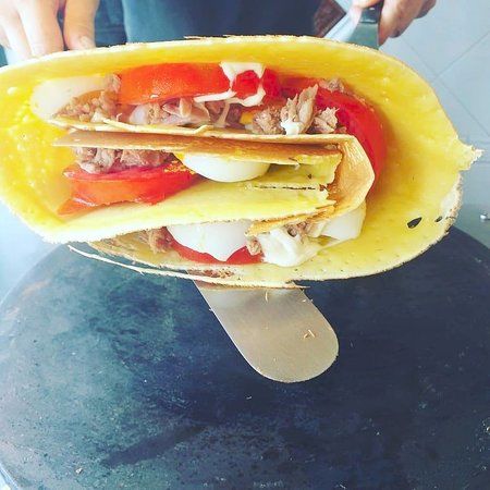 Crepes & cafe