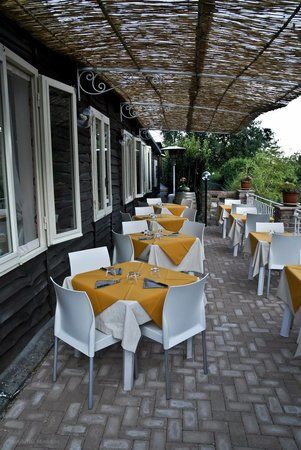 Ristorante Le Forri