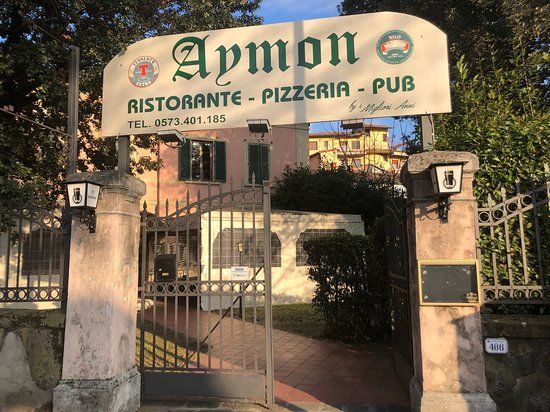 Aymon Ristorante Pizzeria Pub