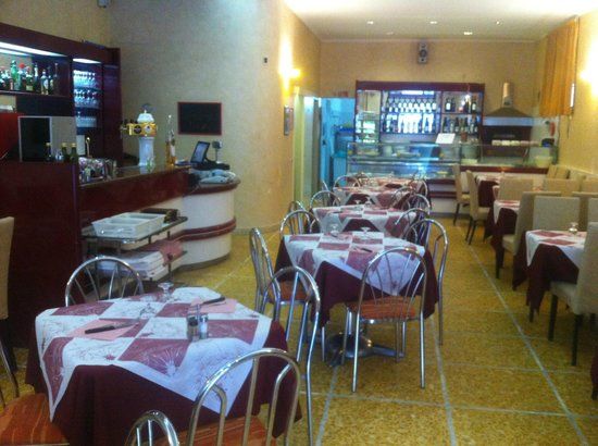 Pizzeria Marabu