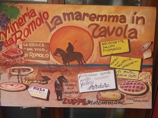 Vineria da Romolo