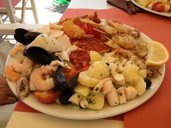 Ristorante Stabilimento Balneare Bragozzo