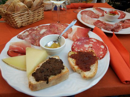 Osteria San Cerbone