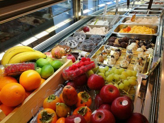 Gelateria Arué