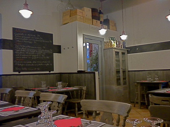 Ristorante La Raffineria