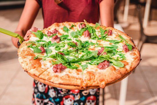 Pizza a Go-Go