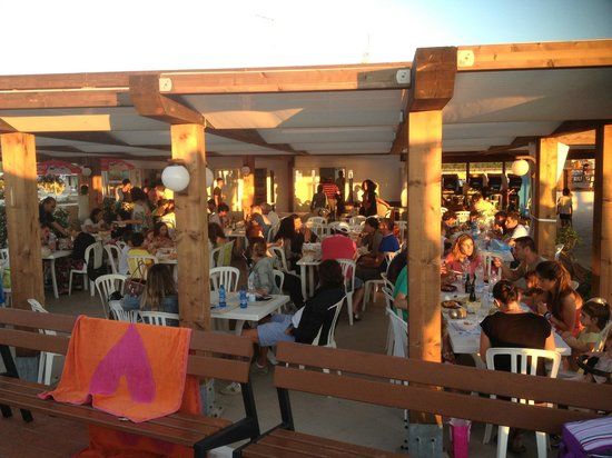 Ristorante Onde del Tirreno