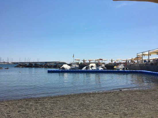 Bagni Tirreno Ristorante Di Mare