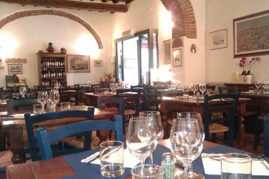 Pizzeria La Darsena