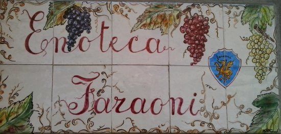 Enoteca Faraoni