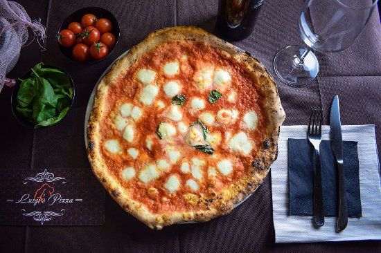 Luigi's Pizza