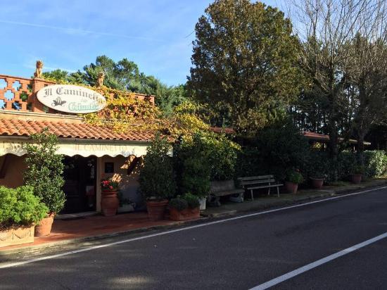 Il Caminetto